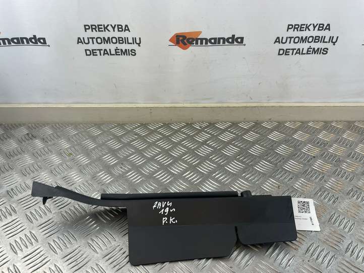 Toyota RAV 4 (XA50) (2018 - )  5338942060 Накладка на крыло