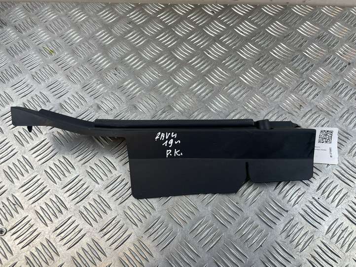 Toyota RAV 4 (XA50) (2018 - )  5338942060 Накладка на крыло