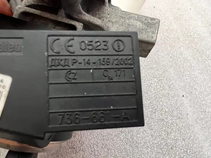 Toyota Avensis T250 (2006 - 2009) N0501517 Замок зажигания — фото 2