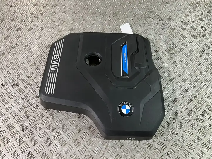 BMW 3 G20 G21 (2019 - ) 8676204 Крышка двигателя декоративная — фото 1