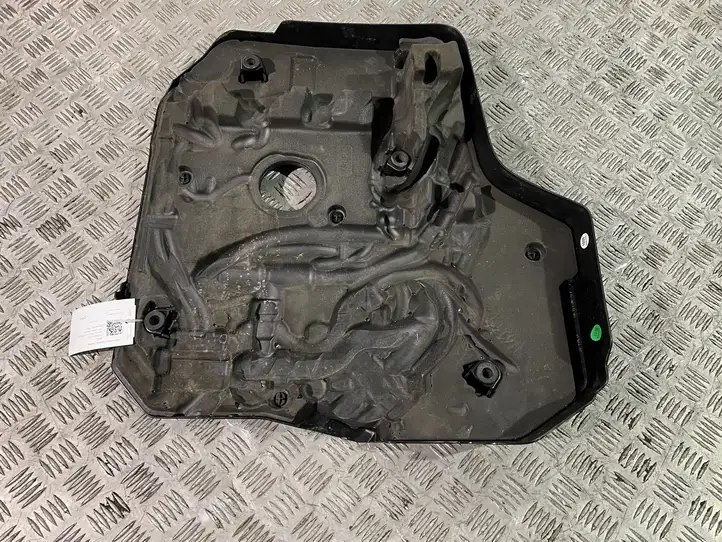 BMW 3 G20 G21 (2019 - ) 8676204 Крышка двигателя декоративная — фото 3