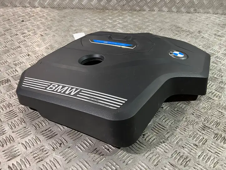 BMW 3 G20 G21 (2019 - ) 8676204 Крышка двигателя декоративная — фото 5