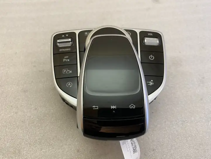 Mercedes-Benz E W238 (2017 - ) A2139004219 Контроллер мультимедийной системы — фото 1