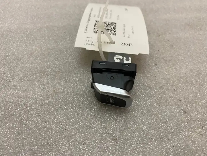 Audi A5 8T 8F (2011 - 2016) 8K0959855B Кнопка стеклоподъемников — фото 4