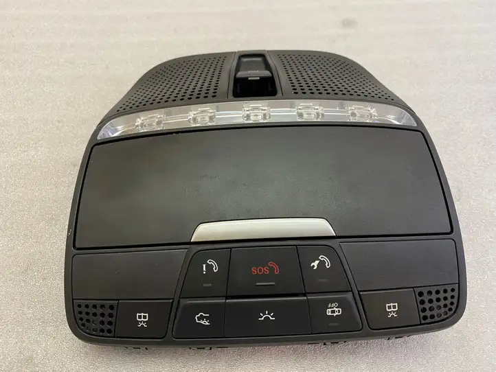 Mercedes-Benz E W238 (2017 - ) A0009000913 Передняя подсветка — фото 5