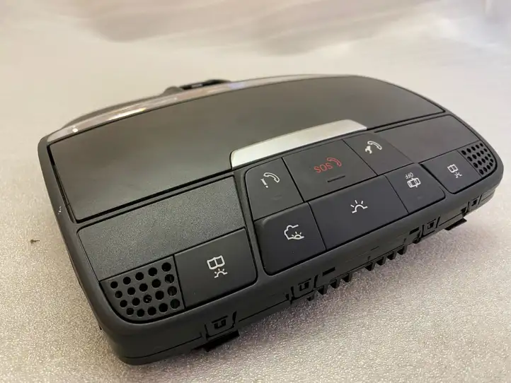 Mercedes-Benz E W238 (2017 - ) A0009000913 Передняя подсветка — фото 6