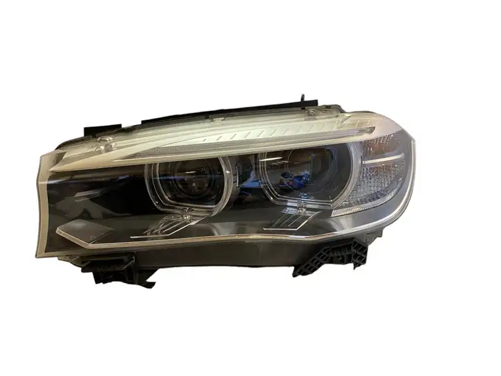 BMW X6 F16 (2014 - 2017) 7290055 Передняя фара — фото 7