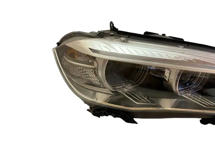 BMW X6 F16 (2014 - 2017) 7290056 Передняя фара — фото 6