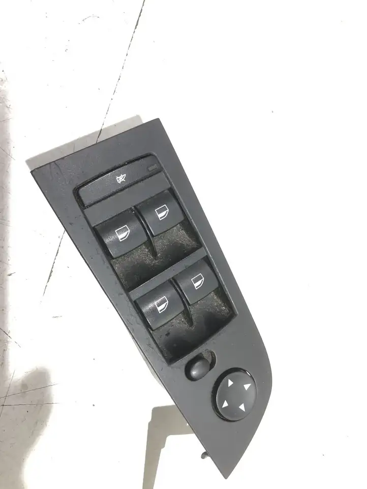 BMW 3 E90 E91 (2005 - 2012) 9155504 Кнопка стеклоподъемников — фото 4