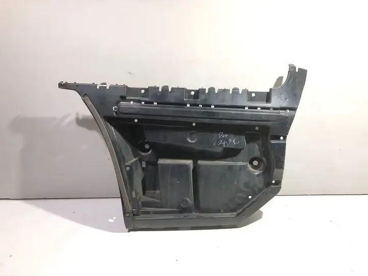 BMW 3 E92 E93 (2005 - 2014) 7128245 Кронштейн заднего бампера — фото 1