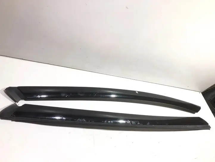Citroen C4 I Picasso (2006 - 2013) 9654505577 Накладка стоек лобового стекла — фото 4
