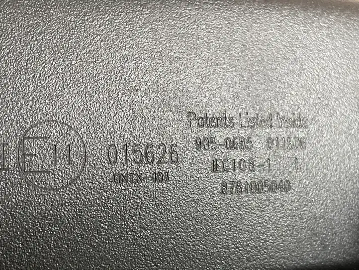 Toyota Corolla Verso AR10 (2004 - 2009) 8781005040 Салонное зеркало заднего вида — фото 3