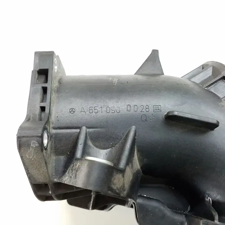 Mercedes-Benz C W204 (2007 - 2014) A6510900028 Тормозные трубки ABS — фото 2