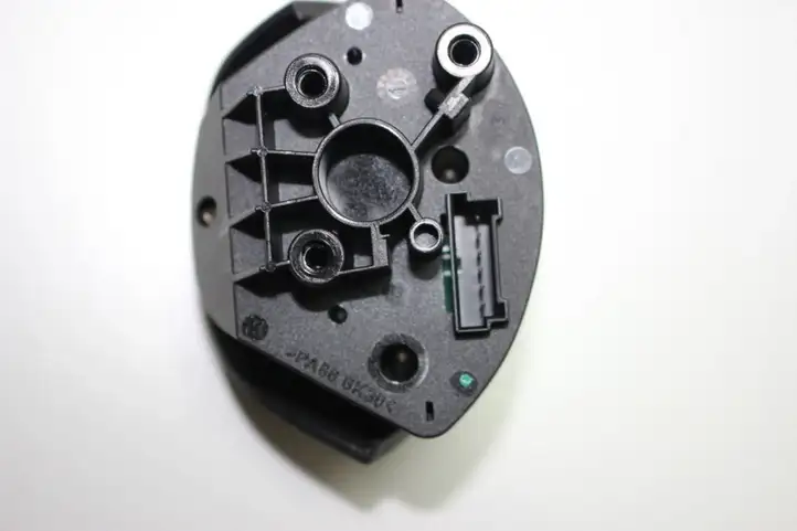 Mercedes-Benz SLK R171 (2005 - 2011) A1718206710 Кнопки на рулевом колесе — фото 2