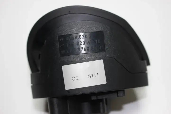 Mercedes-Benz SLK R171 (2005 - 2011) A1718206710 Кнопки на рулевом колесе — фото 3