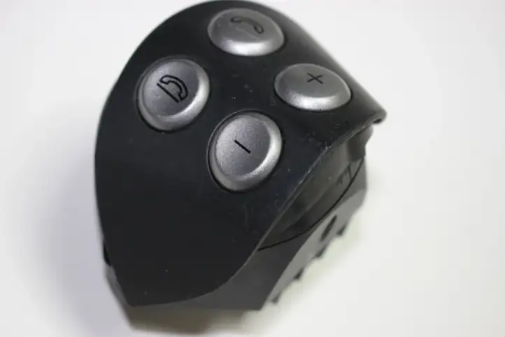 Mercedes-Benz SLK R171 (2005 - 2011) A1718206710 Кнопки на рулевом колесе — фото 4