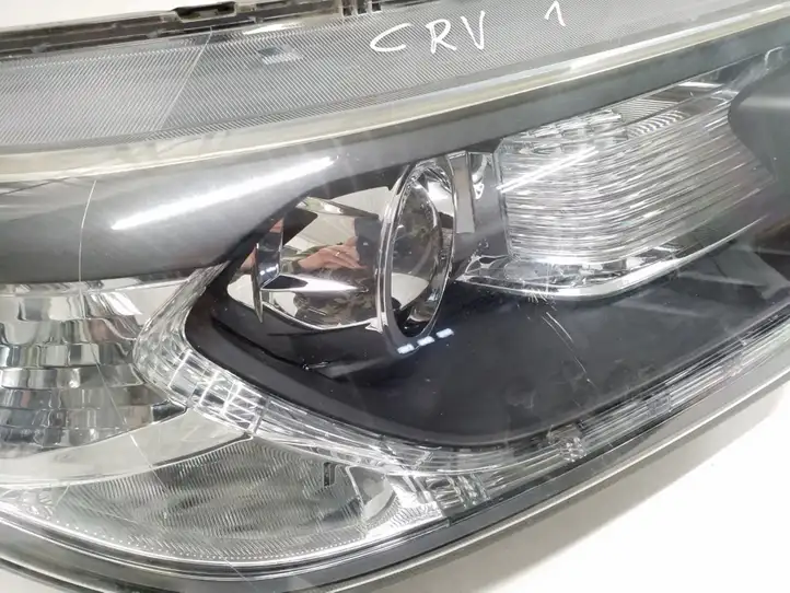 Honda CR-V (2012 - 2016) Передняя фара — фото 7