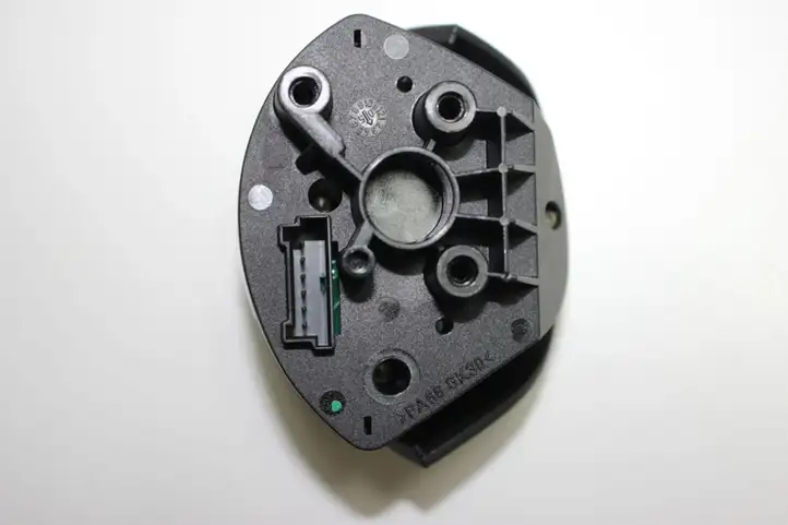 Mercedes-Benz SLK R171 (2005 - 2011) A1718206610 Кнопки на рулевом колесе — фото 3