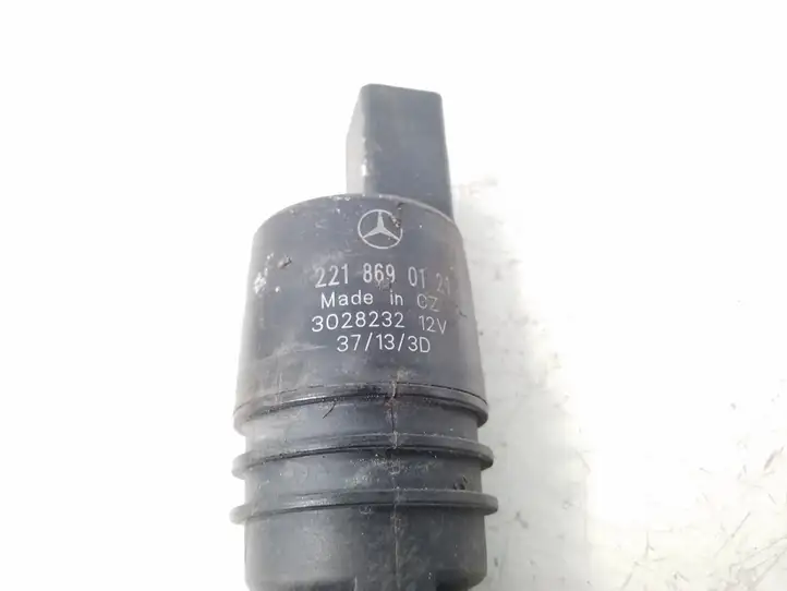 Mercedes-Benz E C207 W207 (2009 - 2017) A2218690121 Насос омывателя стекла — фото 2