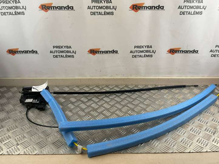 Fiat Ducato (2014 - )  1395279080 Замок раздвижной двери