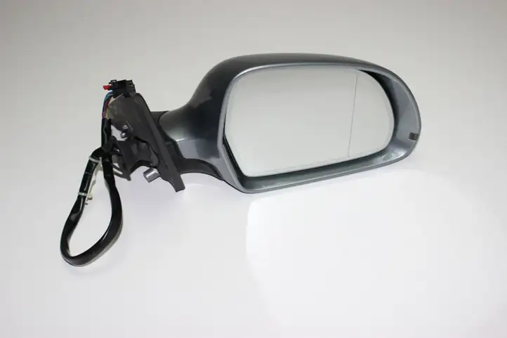 Audi A4 S4 B8 8K (2007 - 2011) 8K2857410F Боковое зеркало с электроприводом — фото 1