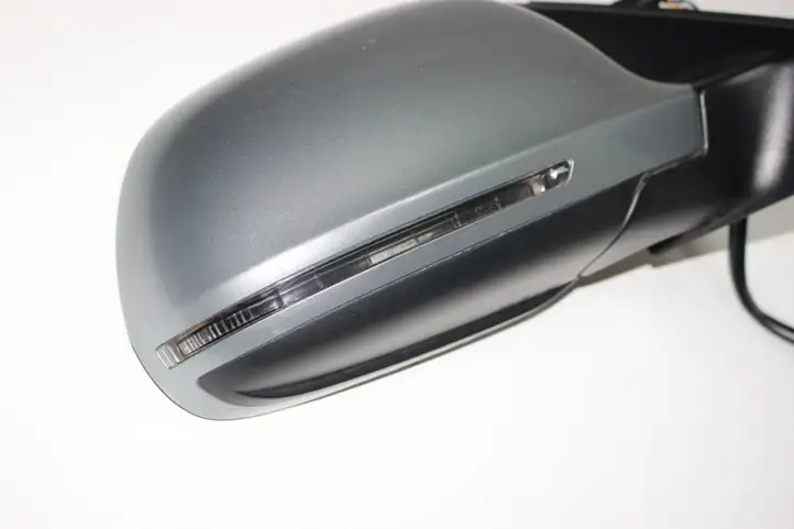 Audi A4 S4 B8 8K (2007 - 2011) 8K2857410F Боковое зеркало с электроприводом — фото 3