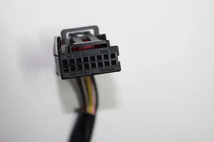 Audi A4 S4 B8 8K (2007 - 2011) 8K2857410F Боковое зеркало с электроприводом — фото 4