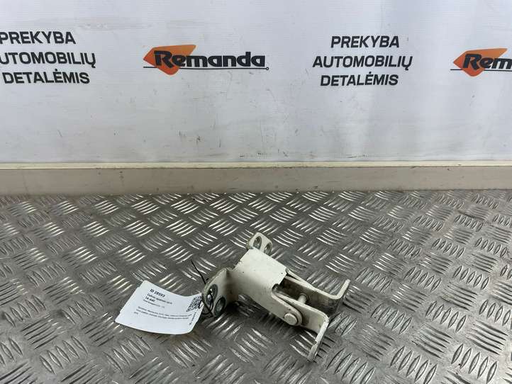 Ford EcoSport (2013 - 2018)  CN15N42983 Нижняя петля задней двери
