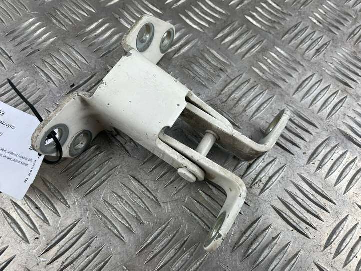 Ford EcoSport (2013 - 2018)  CN15N42983 Нижняя петля задней двери