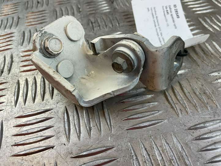 Ford EcoSport (2013 - 2018)  BB537826801AM Нижняя петля задней двери