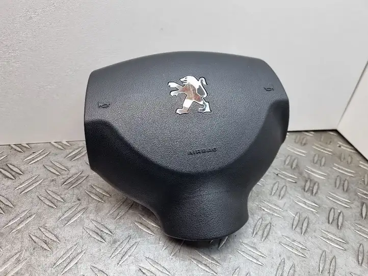 Peugeot 4007 (2007 - 2012) B1EU7AZABA3H Подушка безопасности руля — фото 1
