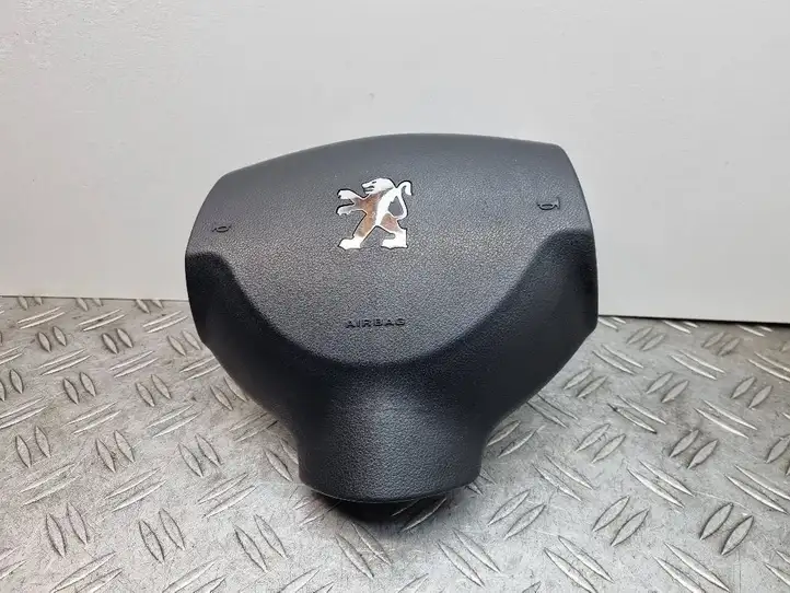 Peugeot 4007 (2007 - 2012) B1EU7AZABA3H Подушка безопасности руля — фото 2