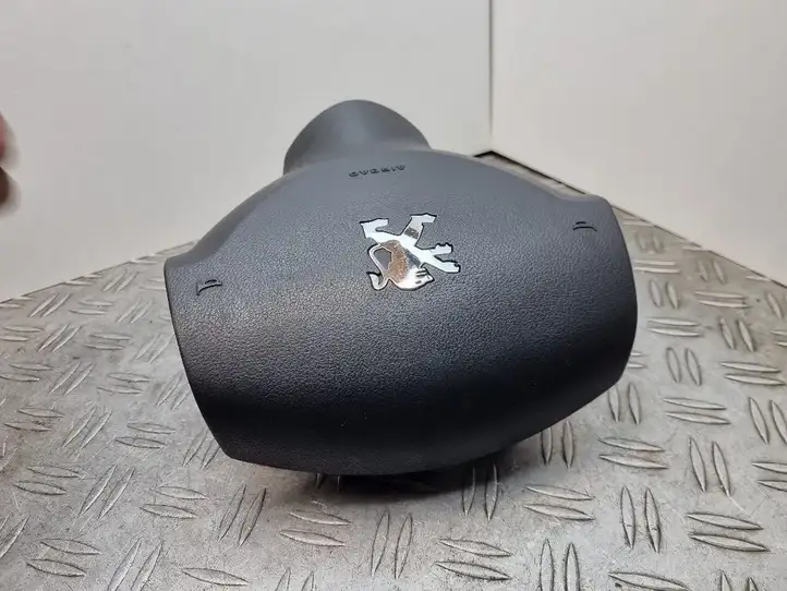Peugeot 4007 (2007 - 2012) B1EU7AZABA3H Подушка безопасности руля — фото 10
