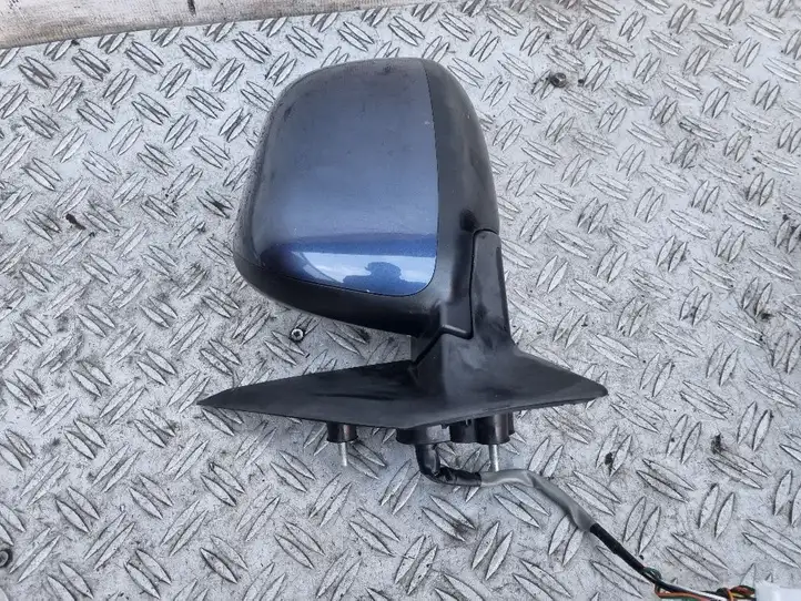 Peugeot 4007 (2007 - 2012) L8312 Боковое зеркало с электроприводом — фото 3