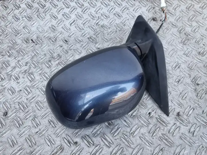 Peugeot 4007 (2007 - 2012) L8312 Боковое зеркало с электроприводом — фото 9
