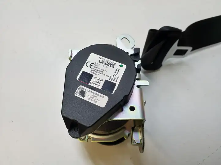 Hyundai Tucson IV NX4 (2020 - ) 89880N7000NNB Задний ремень безопасности — фото 3