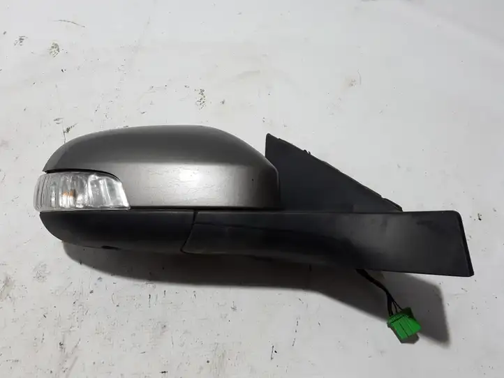 Volvo S80 (2004 - 2006) 30799128 Боковое зеркало с электроприводом — фото 4