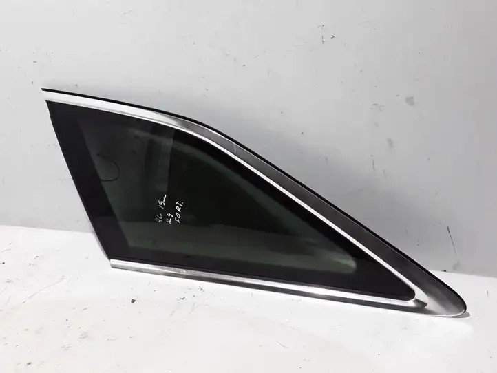 Audi A6 S6 C8 4K (2018 - ) 4K9845297A Заднее боковое стекло — фото 1