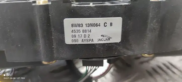 Jaguar XF X250 (2007 - 2015) 8W8313N064 Контактное кольцо SRS — фото 2