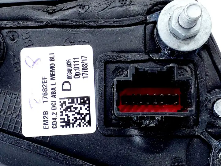 Ford S-MAX (2015 - ) EM2B17682EF Боковое зеркало с электроприводом — фото 7