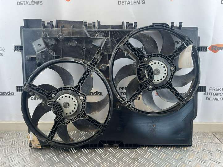 Fiat Ducato (2014 - )  52181954 Комплект вентиляторов