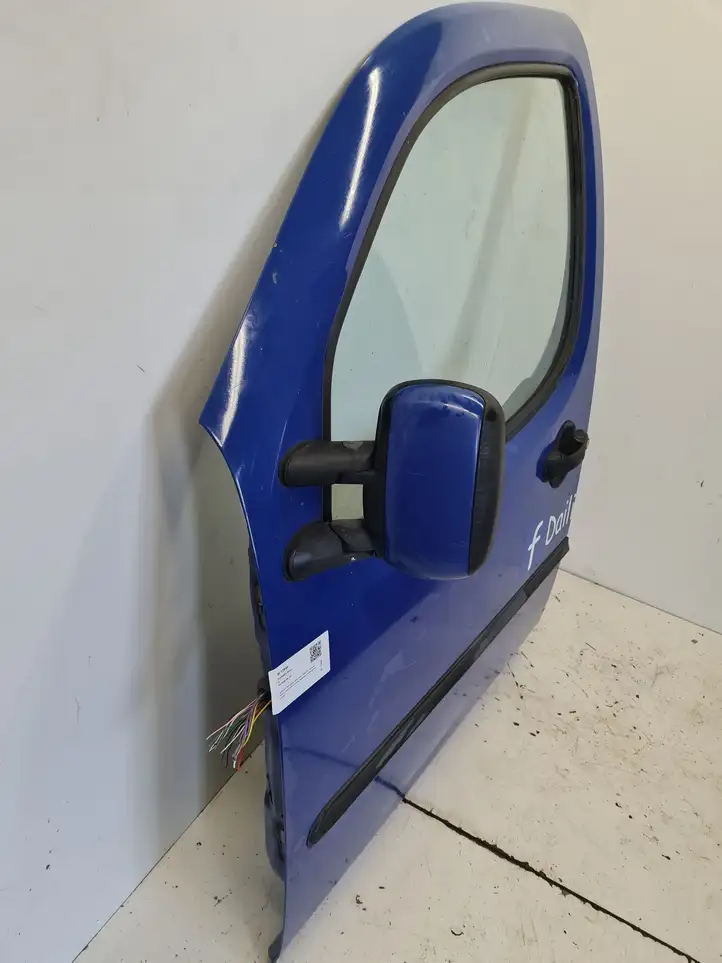 Fiat Doblo (2000 - 2009) Дверь — фото 2