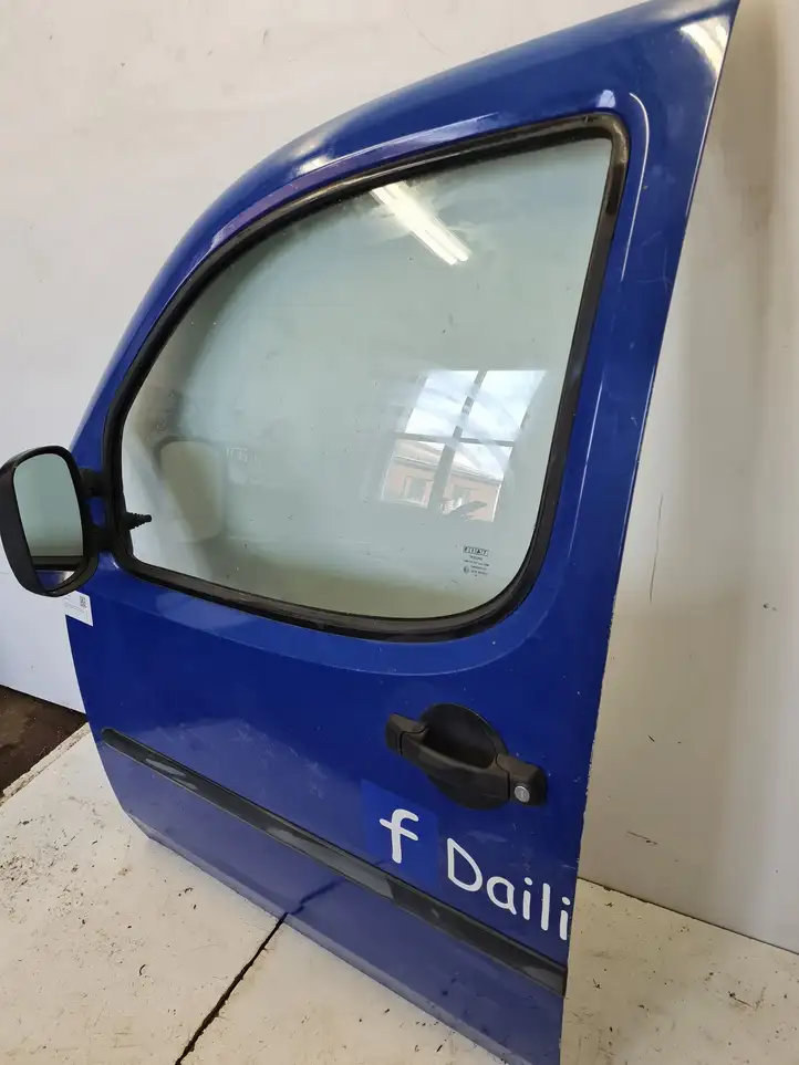 Fiat Doblo (2000 - 2009) Дверь — фото 4