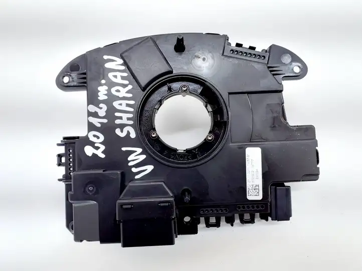 Volkswagen Sharan (2010 - 2015) 5K0953569C Контактное кольцо SRS — фото 5