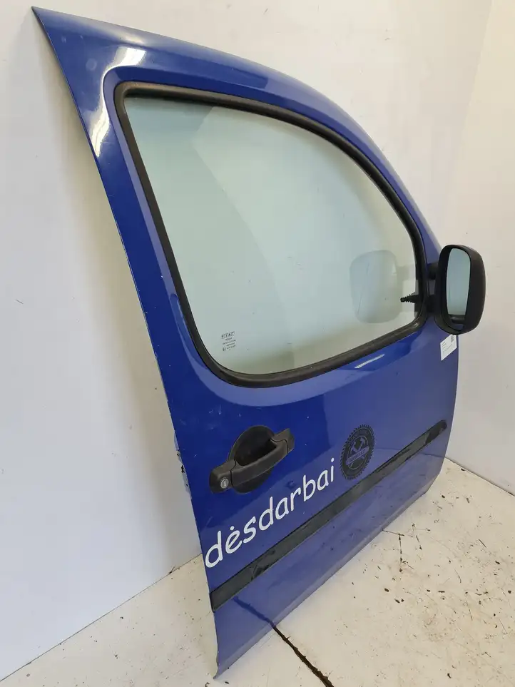 Fiat Doblo (2000 - 2009) Дверь — фото 2