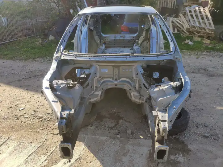 BMW X6 E71 (2008 - 2014) Кузов — фото 2