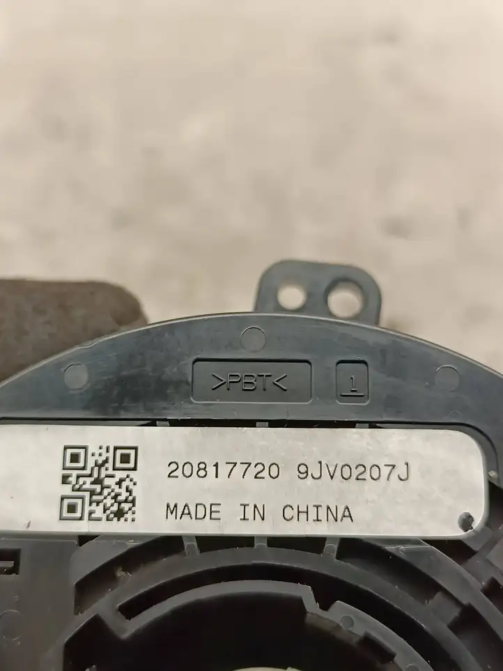 Chevrolet Cruze (2009 - 2012) 20817720 Контактное кольцо SRS — фото 5