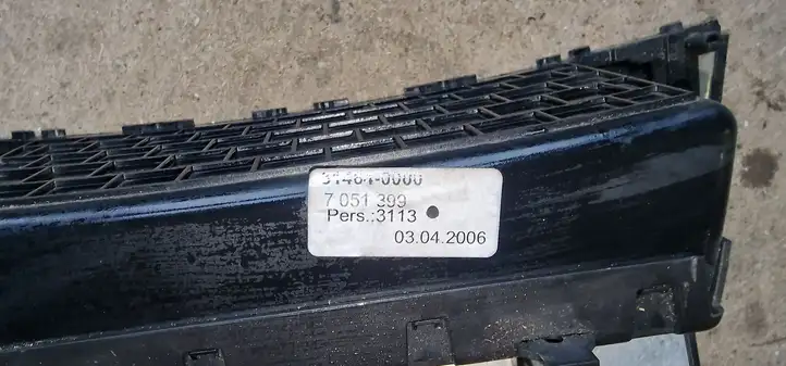 BMW 5 E60 E61 (2004 - 2010) 7051399 Ящик центральной консоли — фото 2