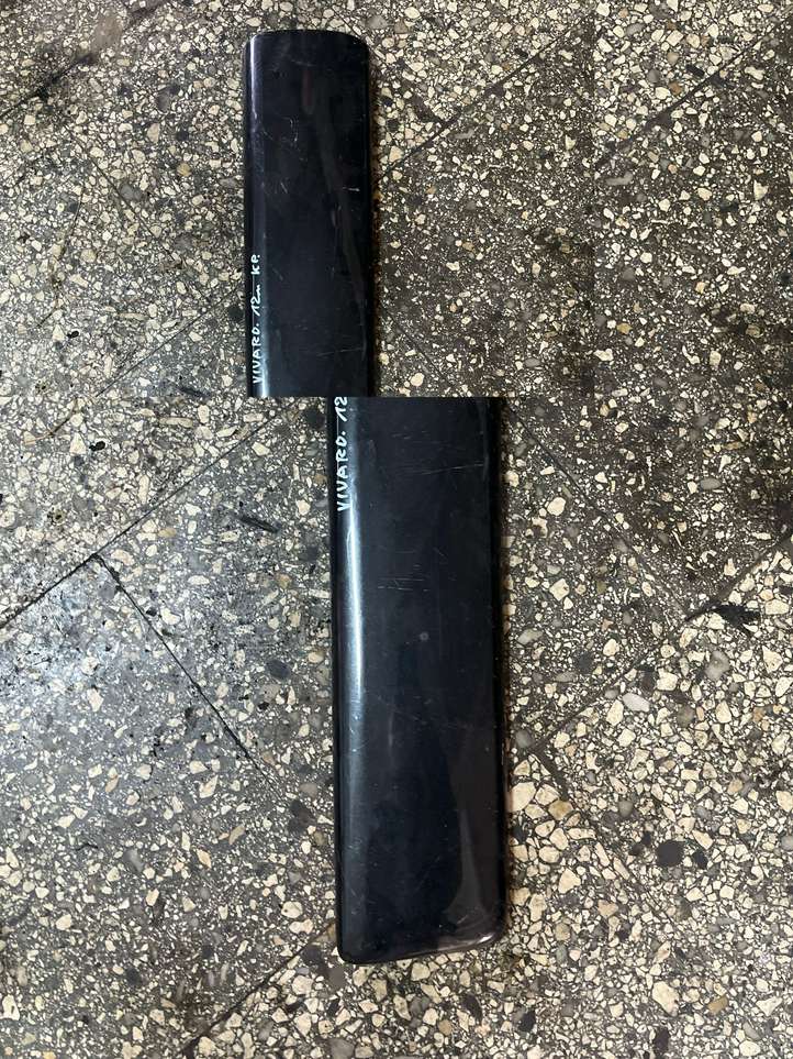 Opel Vivaro (2006 - 2014)  888210114r Молдинги (отделка) раздвижных дверей