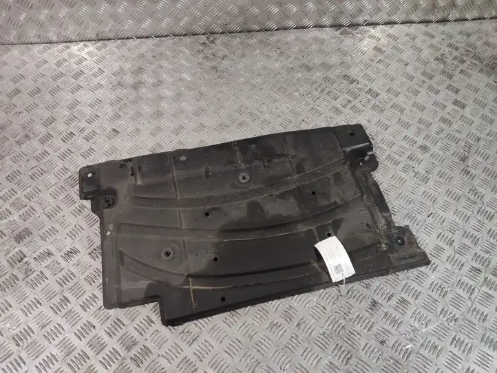 Toyota Prius (XW30) (2009 - 2015) 5816847020 Боковая защита днища — фото 3